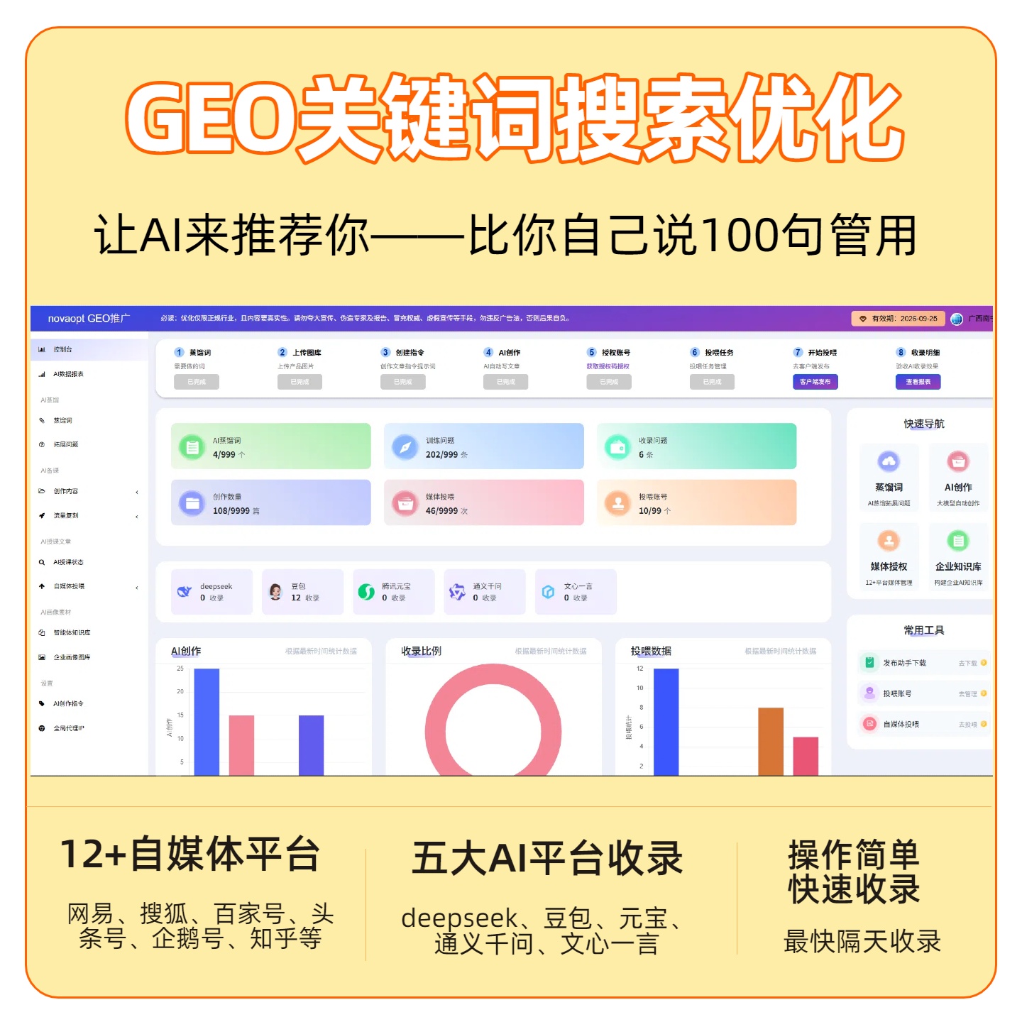 贵阳GEO推广